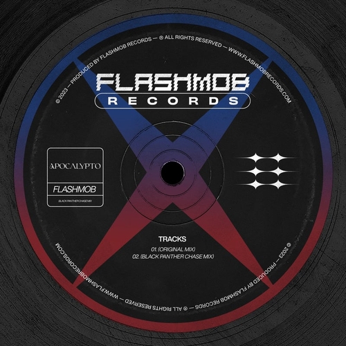 Flashmob - Apocalypto [FMR246D]